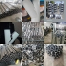 Rasooli production, manufacture of black flour factory parts, Gir Steel and fittings in Karaj