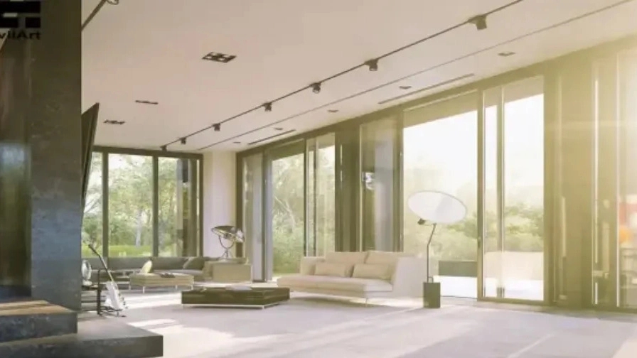 The importance of light in decoration