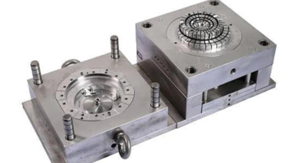 Manufacturing molds and industrial parts