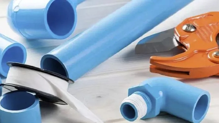What types of pipes are suitable for use in water and sewage systems?
