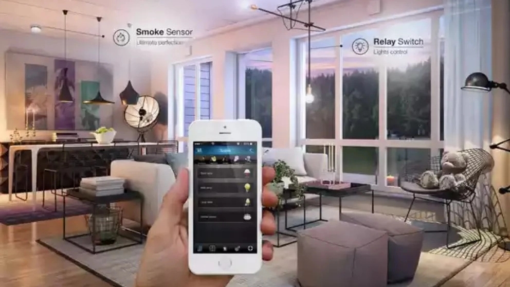 Smart building facilities