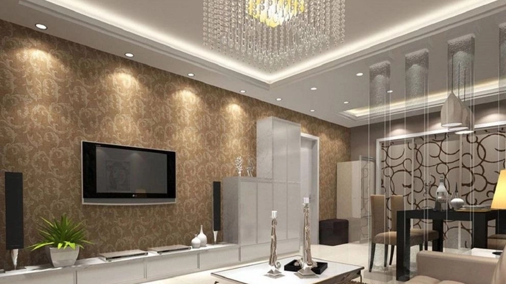 Interior Decoration, Wallpaper and Building Painting in Golestan