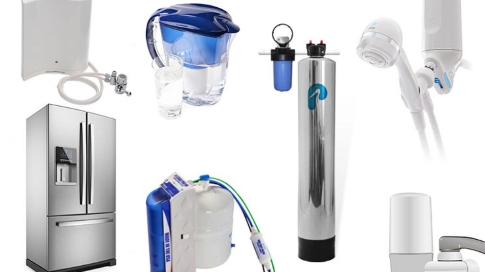 Oj store, sales and installation of water purifiers and filters in Yazd