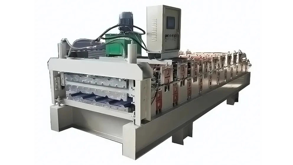 Industrialists, designing and manufacturing all kinds of roll forming machines in Hamedan