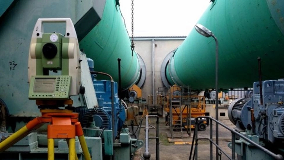 What is industrial mapping?