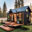 Ista Szazor, construction and sale of wooden and Swiss villas in Sari