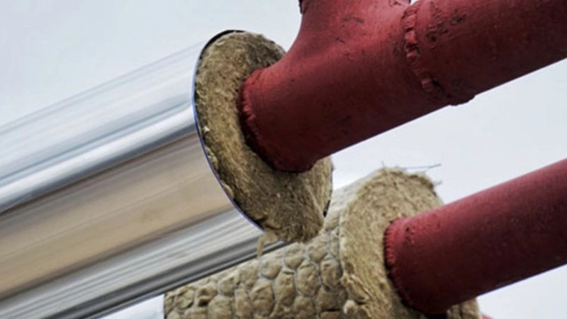 Types of steel pipe insulation methods