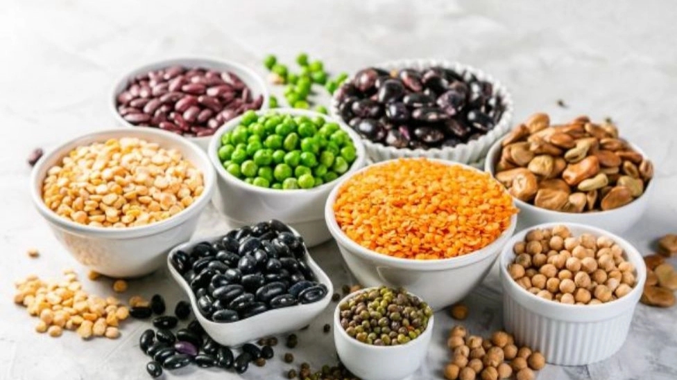 What are the unique properties of legumes for the health of the body?