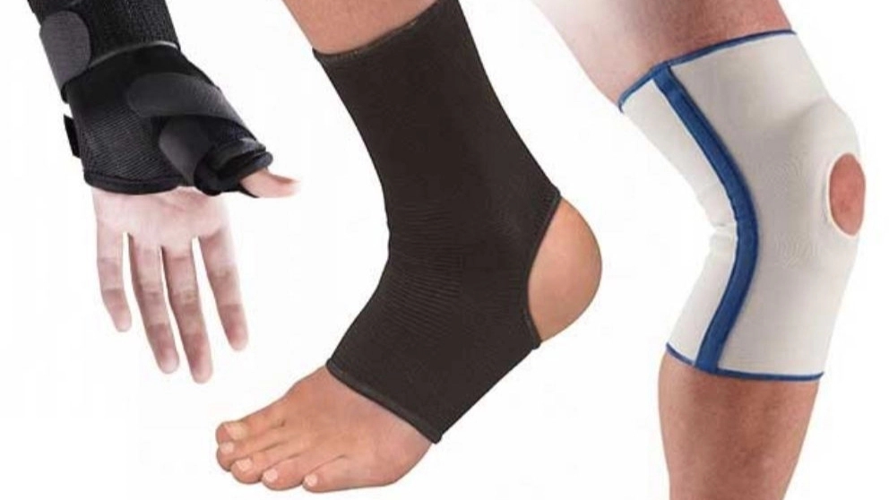 Kimia medical supplies, production of waist disc belt and four sternum splints in Kashmer Khorasan
