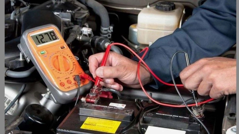 Emdad Battery Qanawati, a car battery agency in Isfahan