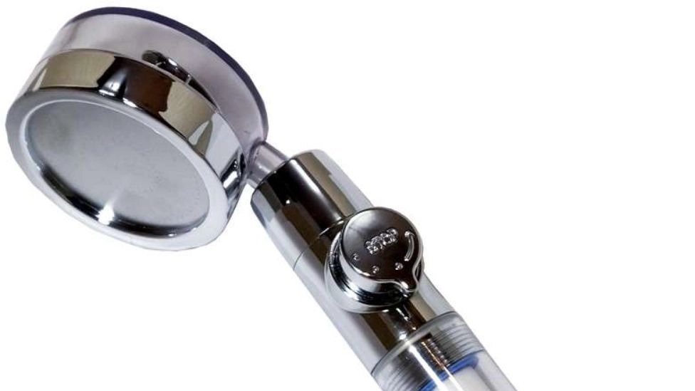 Sale of water-reducing showers