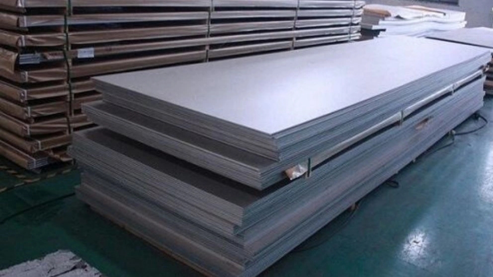 Direct import of all kinds of alloy steel sheets