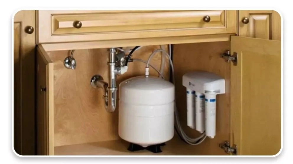 Advantages of home water purifier