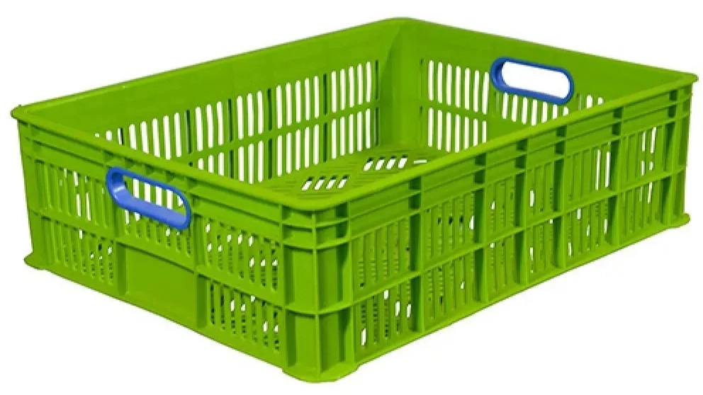 Ghadir Plast Company, production and sale of all kinds of fruit baskets in Mazandaran