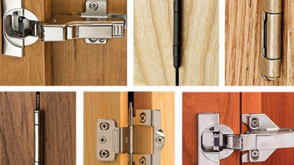 معرفی انواع یراق کابینت