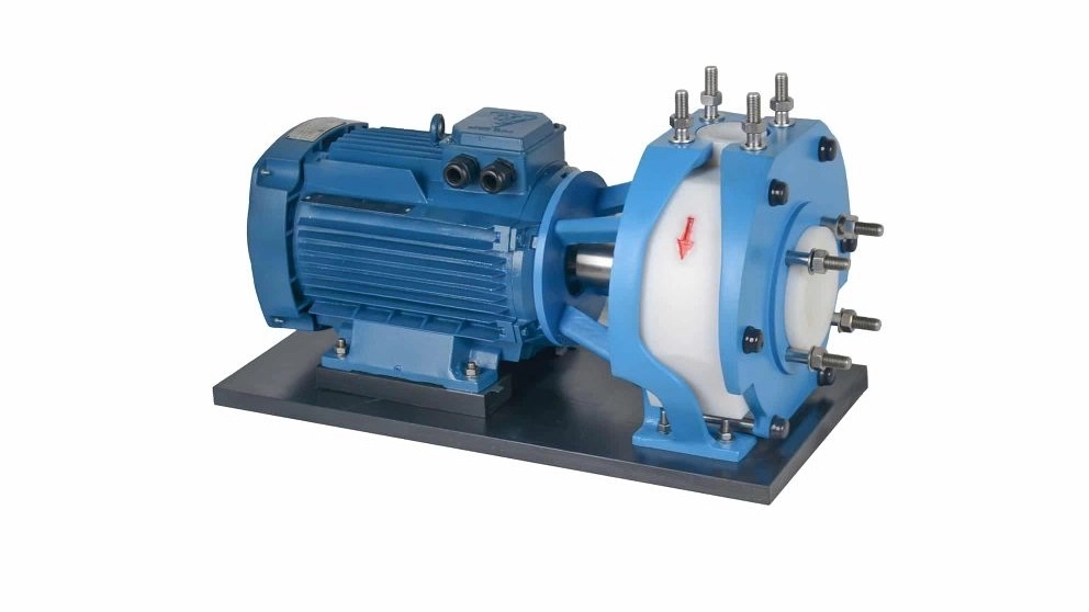 Advantages and application of polymer pump