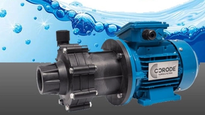 Types of polymer pumps