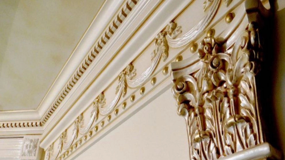 Types of plastering styles