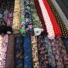 Metro fabric, selling all kinds of fabrics in the monastery