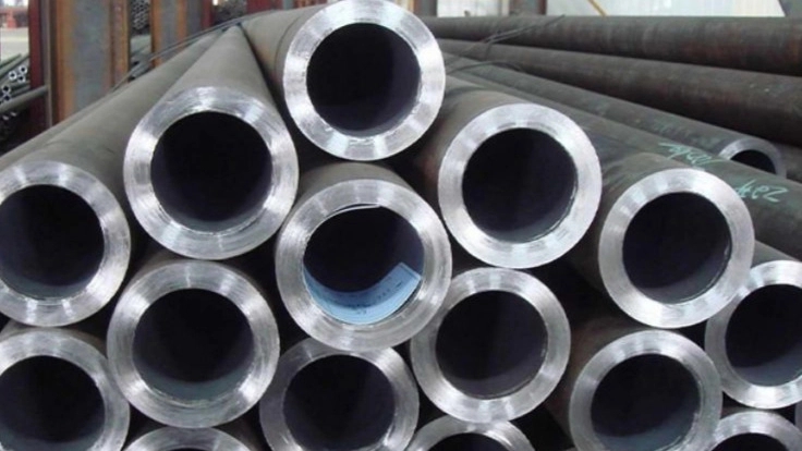 Mohajerani metal city, Manisman steel sections and pipes in Tehran