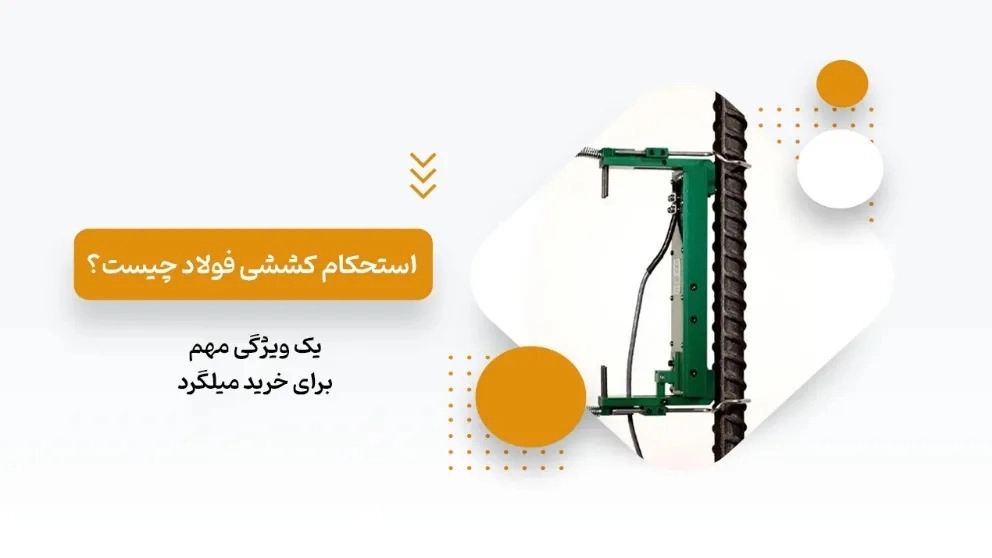 Tensile strength of steel