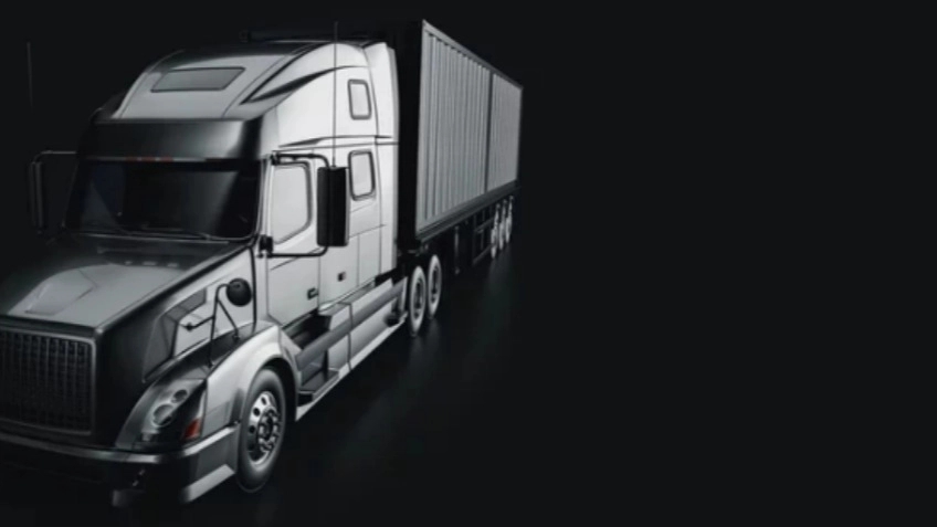 Transportation of traffic loads with bogies