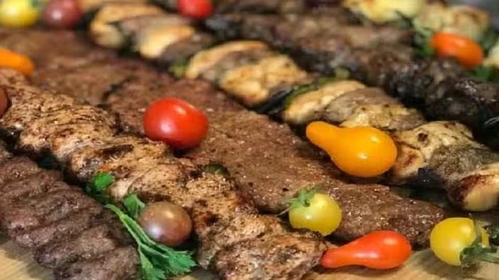Introduction of Iranian kebabs