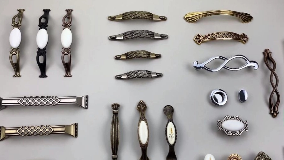 Selling all kinds of cabinet handles