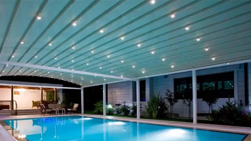 Choosing the right PVC sheet for the ceiling