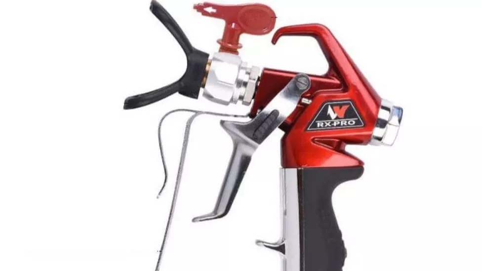 What is an Airless gun and what are its uses?
