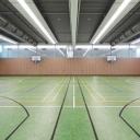 Ray flooring, installation, repair and purchase of multi-purpose sports hall flooring in Tehran