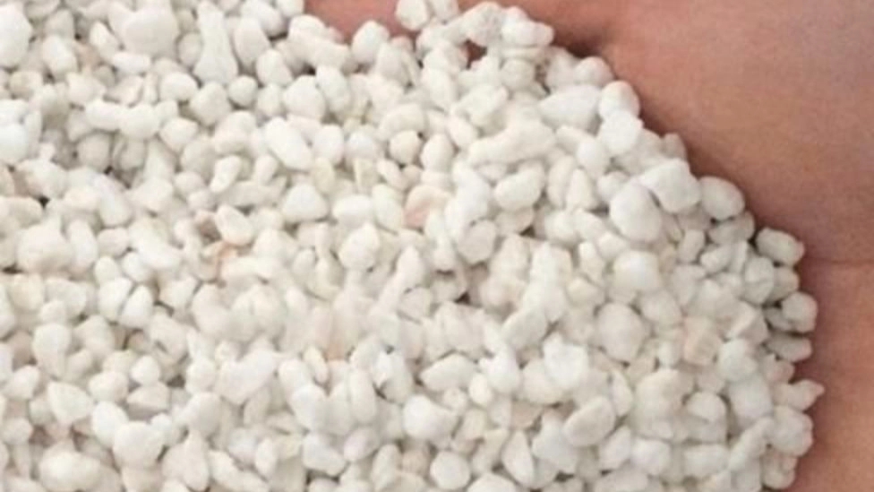 Perlite pumice in Yazd Fardis Sazzan