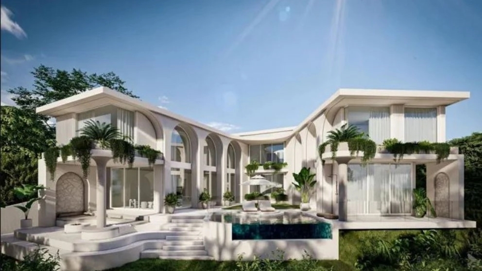 Factors influencing the price of villa design and execution