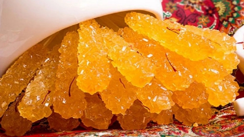 Nabat Mokhtari, wholesale sale of saffron branch plants in Mashhad