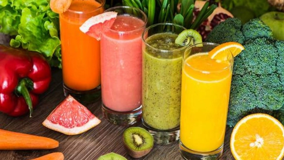 Properties of natural juices