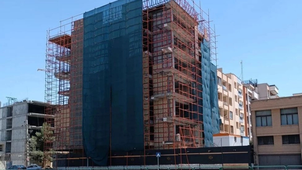 Afrazin brick facade, production and sales of refractory bricks in Isfahan