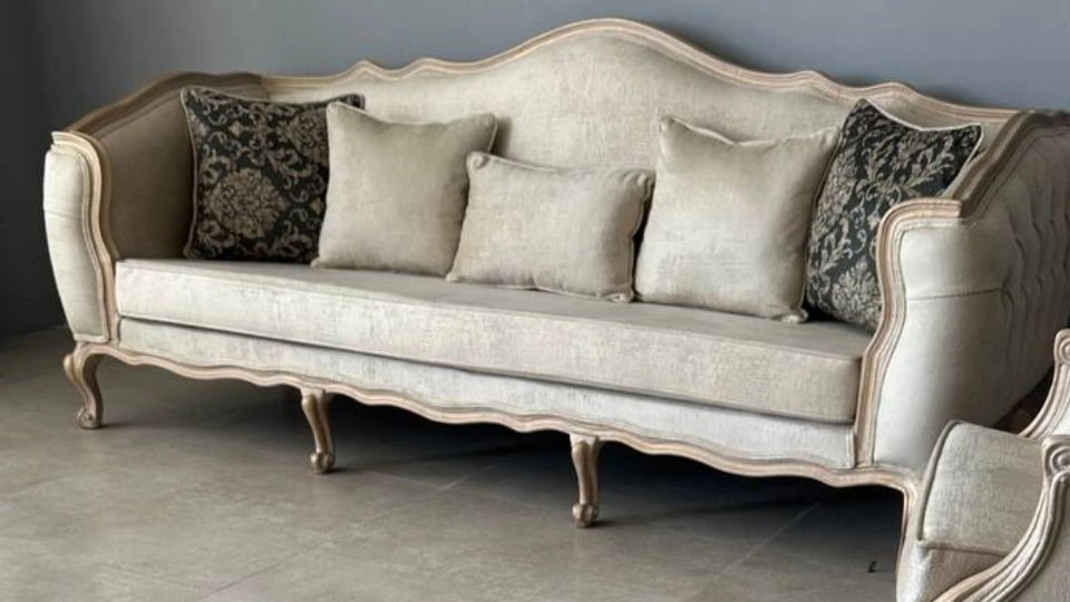 Pahlavi Kaj furniture store