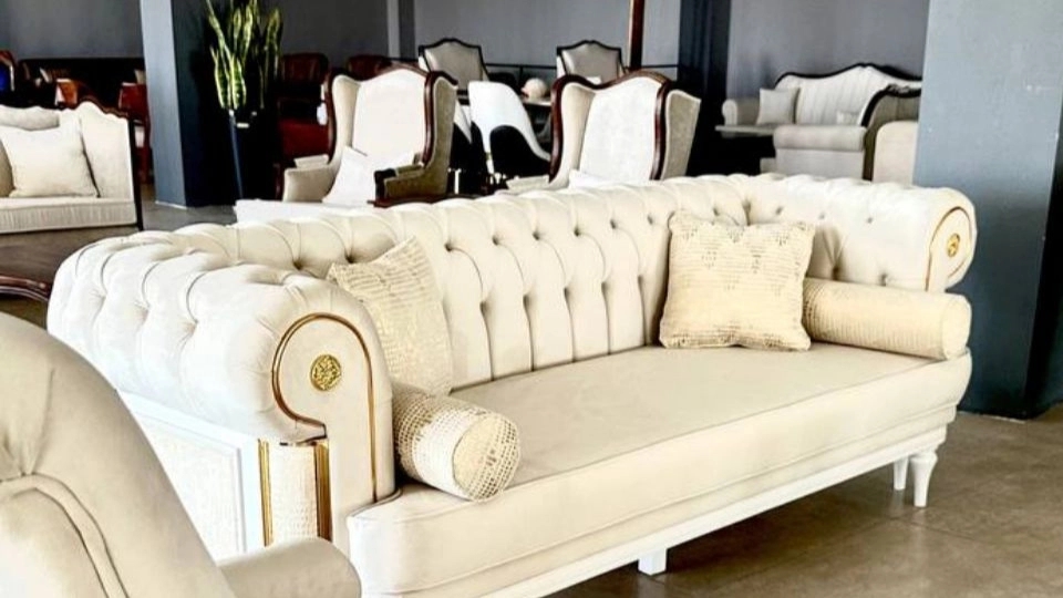 Pahlavi Kaj furniture store