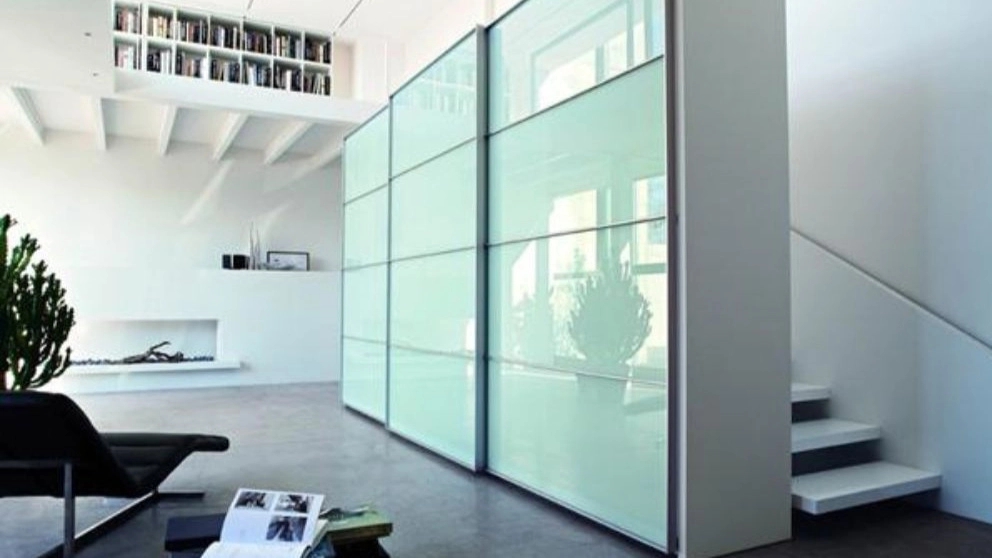 Lacobel glass