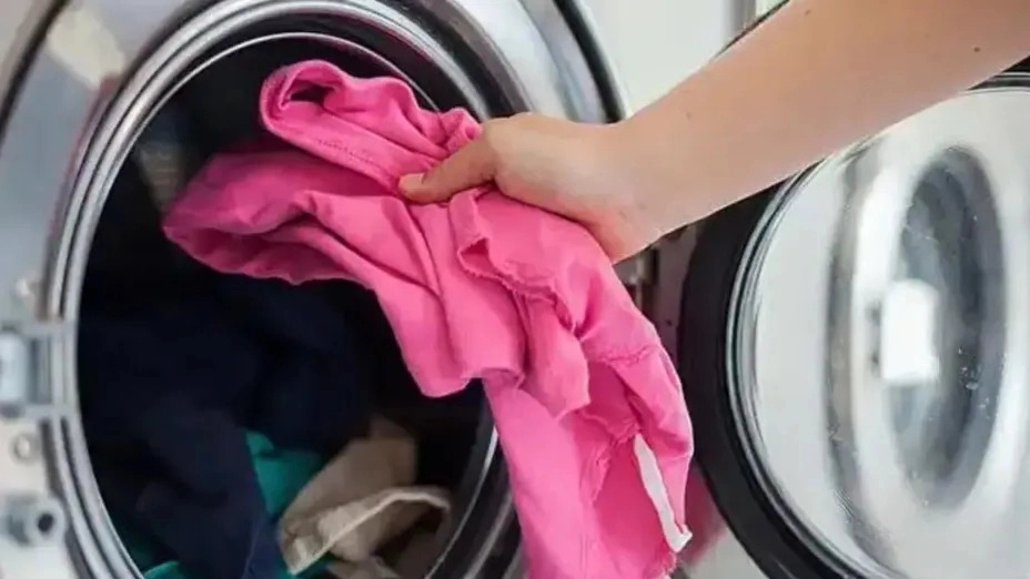 Laundry shaft in Tehran