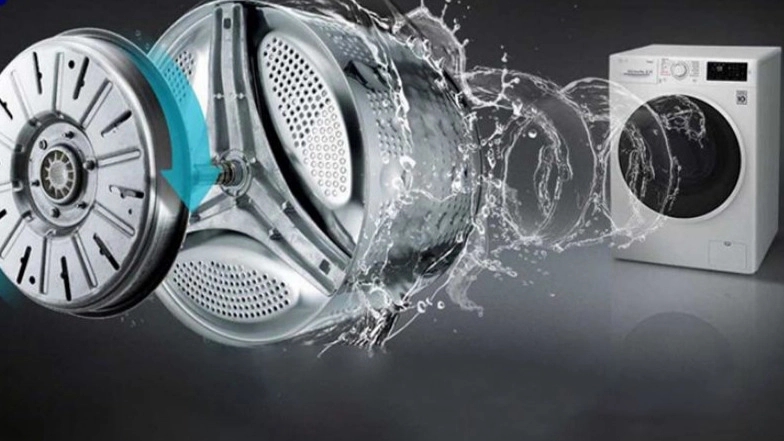 Twin washing machine parts in Tehran