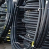 Novin Ghat, supply and production of polyethylene pipes and fittings in Mashhad