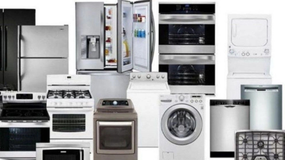 Buying and importing household appliances from Dubai to Iran