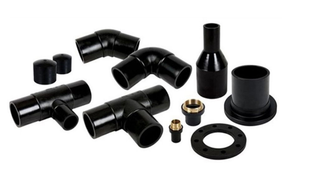Types of polyethylene joints