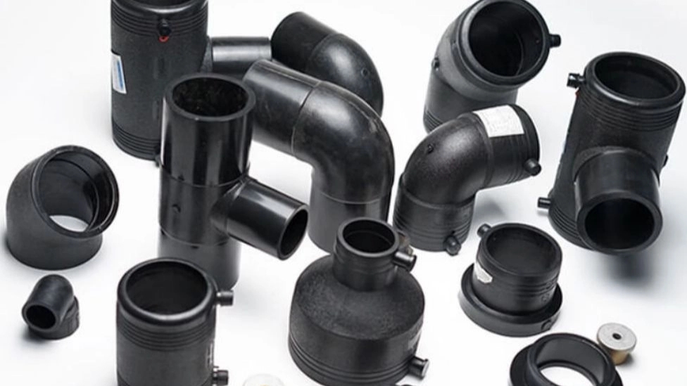 Novin Ghat, supply and production of polyethylene pipes and fittings in Mashhad