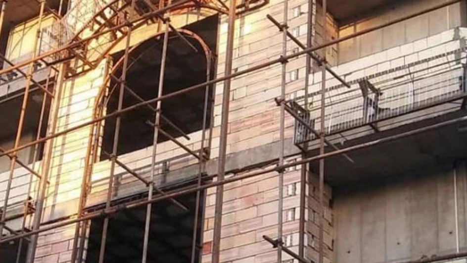 آشنایی با نکات اجرایی در نماسازی ساختمان