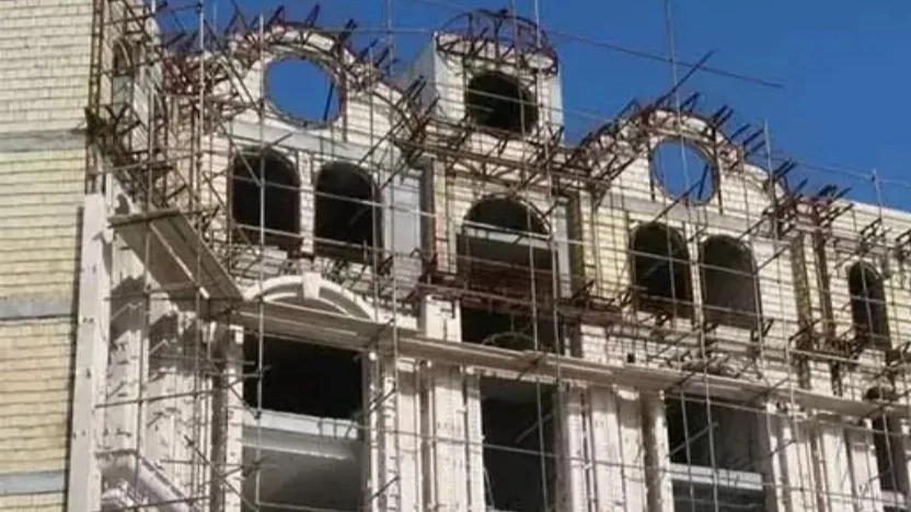 Acquaintance with practical tips in building facades