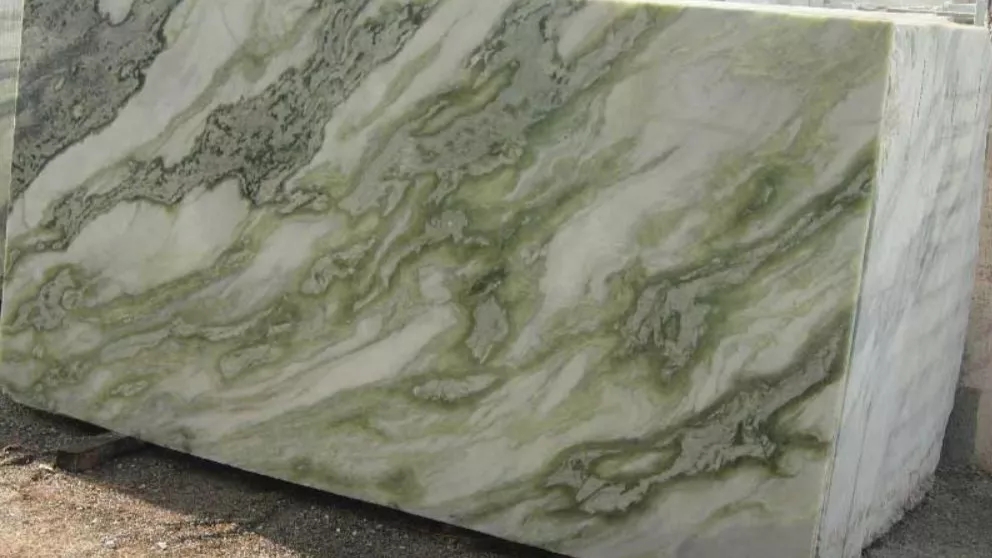 Marble stone in Isfahan