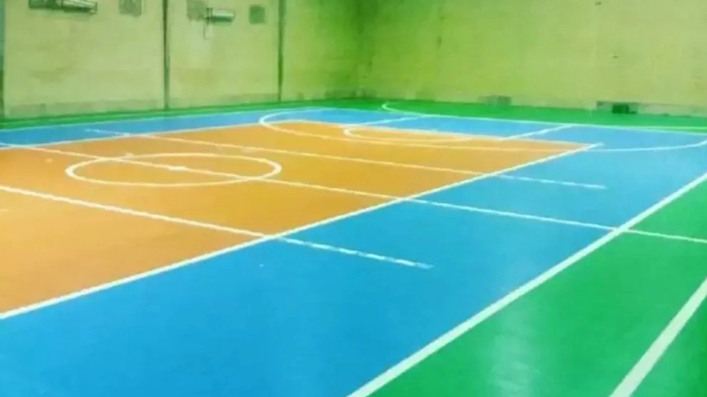 The advantages of all types of sports flooring