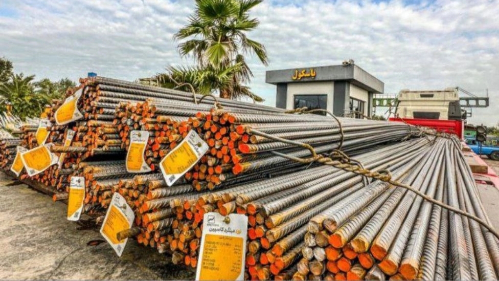 حافظ بولاد جيل، بيع وتوزيع حديد البناء والصناعي في رشت جيلان